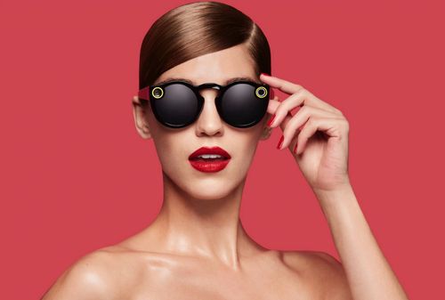 Картинка Snapchat выпустит очки, снимающие фото и видео